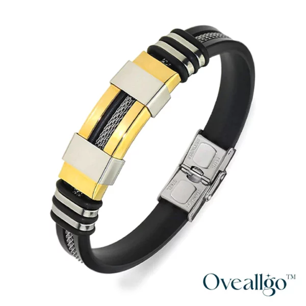 Oveallgo™ SugarFirm TitanION Wristband - Image 6