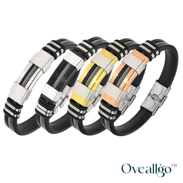 Oveallgo™ SugarFirm TitanION Wristband - Image 10