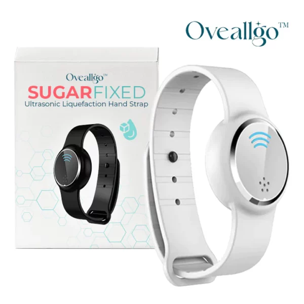 Oveallgo™ SugarFixed Ultrasonic Liquefaction Hand Strap