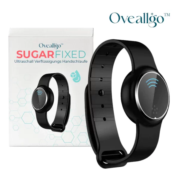 Oveallgo™ SugarFixed Ultrasonic Liquefaction Hand Strap