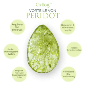 Ovllog ™ Peridotologie Sugardown Ring