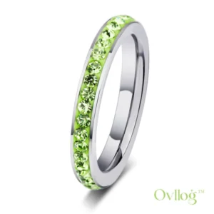 Ovllog ™ Peridotologie Sugardown Ring