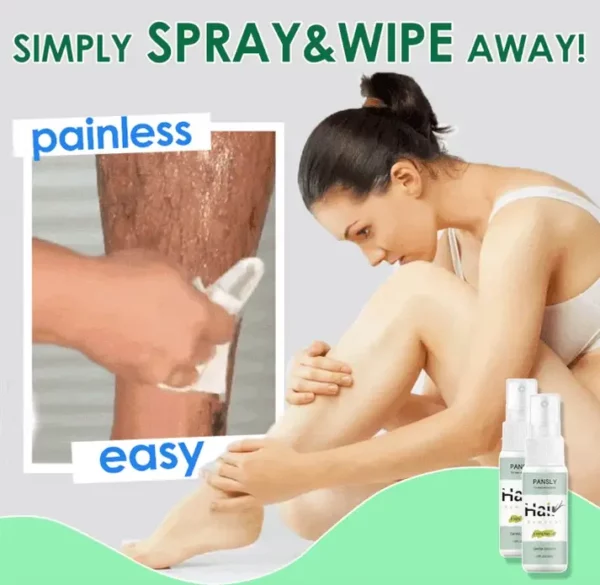 PANSLY™Permanent Hair Removal Spray - Image 3