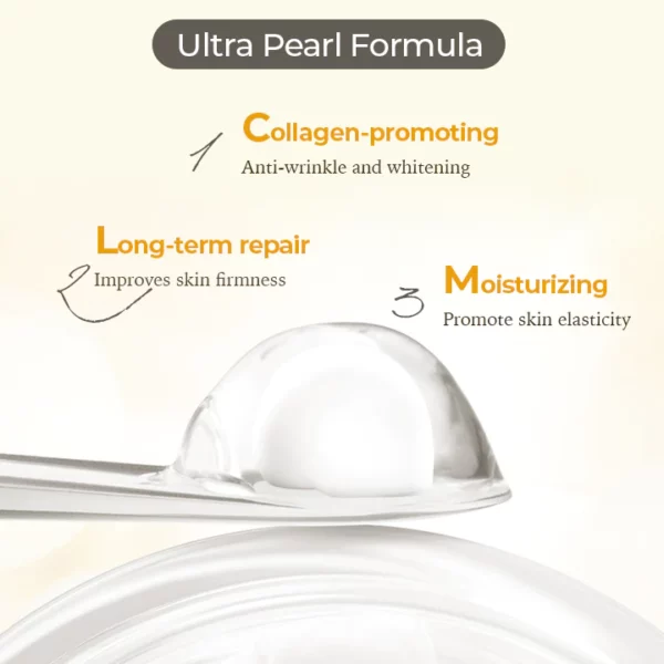 PearlRitual™ Collagen Pearl Filling Cream