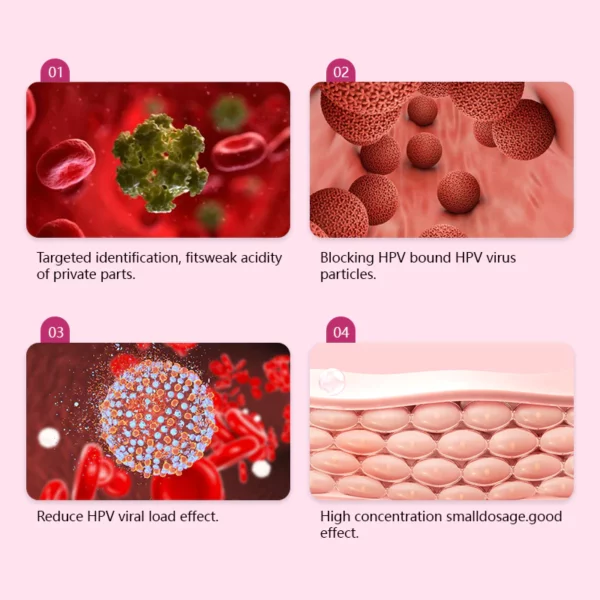 PinkMarine™ Rose Essential Oil Softgels - Image 2