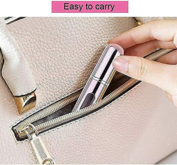 Portable Mini Refillable Perfume Empty Spray - Image 4