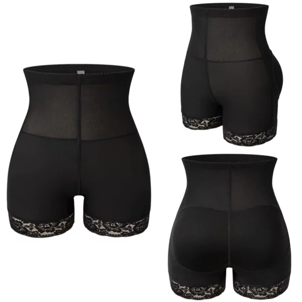 Premium Butt Lifter Tummy Control Body Shaper - Image 2