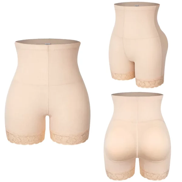 Premium Butt Lifter Tummy Control Body Shaper - Image 3