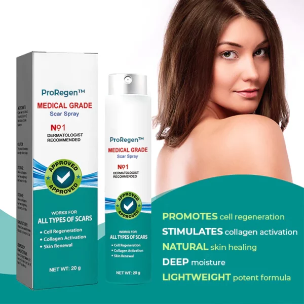 ProRegen™ Medical Scar Removal Spray