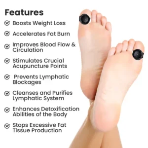 Proring™ Acupressure Toe Ring