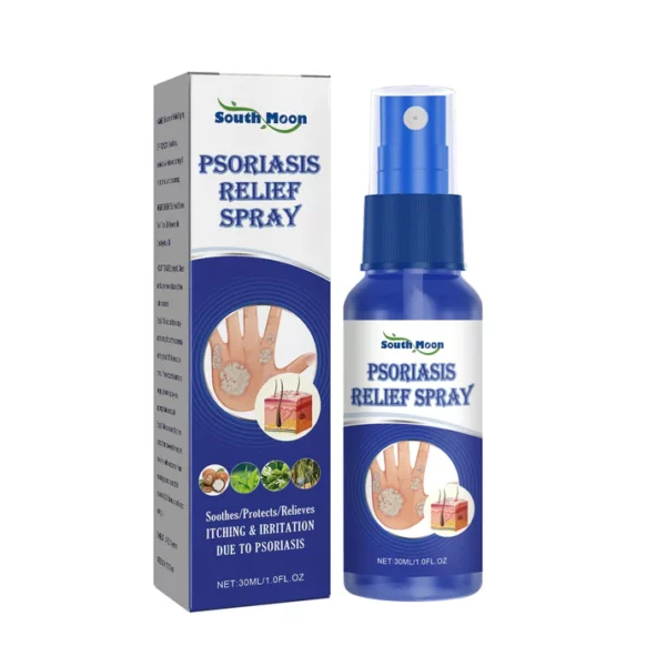 Psoriasis Relief Spray