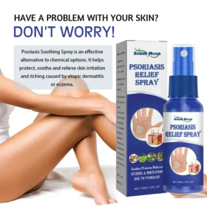 Psoriasis Relief Spray