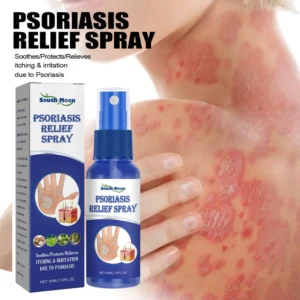 Psoriasis Relief Spray