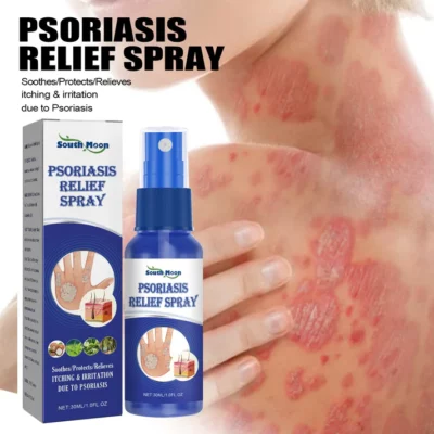 Psoriasis Relief Spray