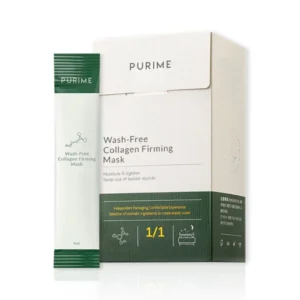 PuriMe Wash-Free Korean Firming Mask