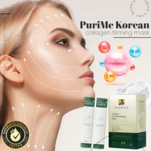 PuriMe Wash-Free Korean Firming Mask