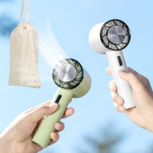 Rechargeable Mini Portable Personal Fan