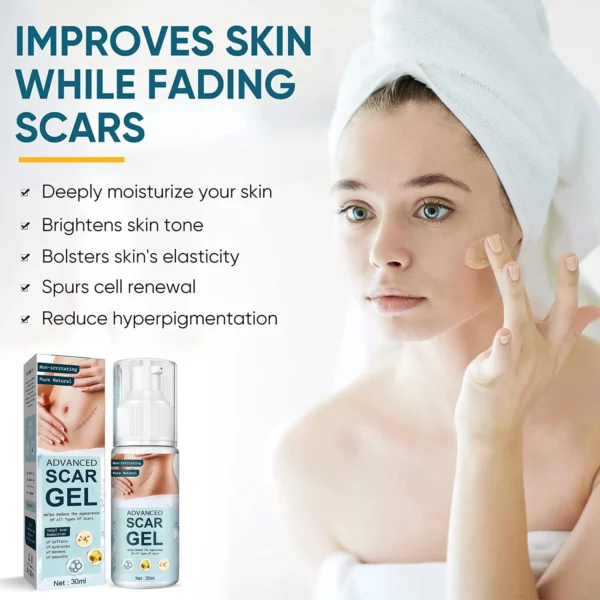 RemoveScar™ Advanced Scar Remove gel