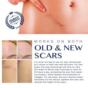 RemoveScar™ Advanced Scar Remove gel