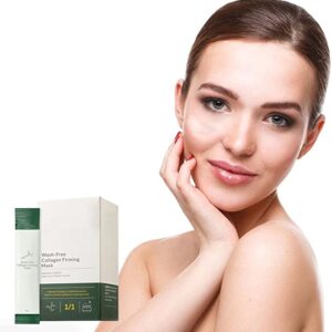 RenewalTouch™ Korean Collagen Firming Mask