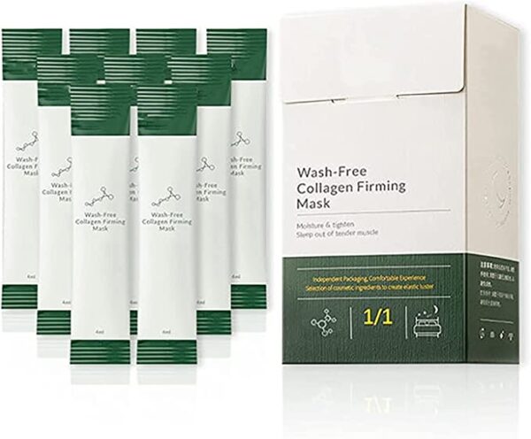 RenewalTouch™ Korean Collagen Firming Mask - Image 5