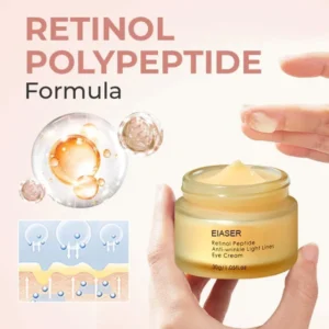 Retinol Polypeptide Repair Eye Cream