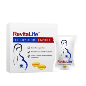 RevitaLife™ Fertility Detox Capsule