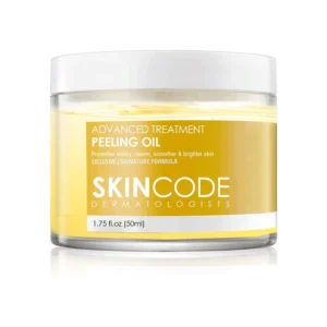 SKINCODE™ Body Exfoliate Peeling Oil