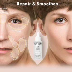 STURM® Luxury Hyaluronic Acid Anti-Aging-Serum