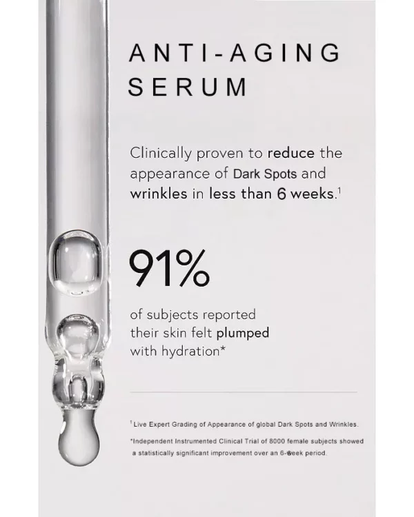 STURM® Luxury Hyaluronic Acid Anti-Aging-Serum