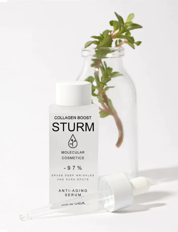 STURM® Luxury Hyaluronic Acid Anti-Aging Serum - Image 8