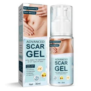 Scar Remover Gel for Scars from C-Section