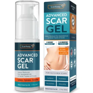 ScarAway® Advanced Scar Gel