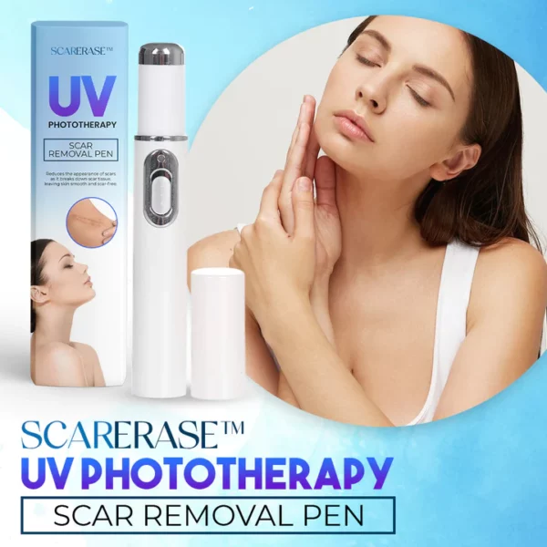 ScarErase™ UV Phototherapy Scar Removal Pen - Image 2