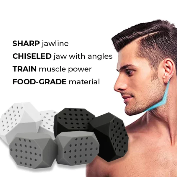 ShapeZ™ Jawline Exerciser - Image 2