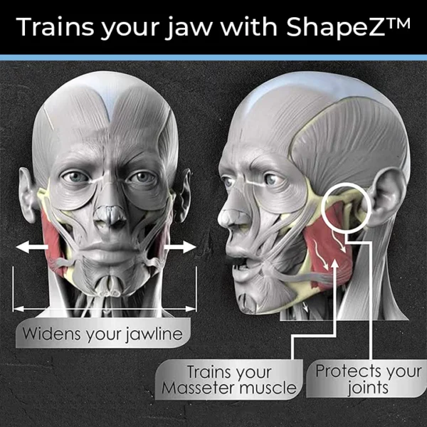 ShapeZ™ Jawline Exerciser - Image 7