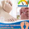 Silicone Magnetic Toe Ring