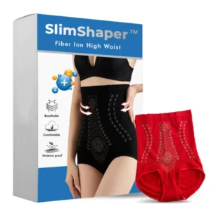 SlimShaper™ Fiber Ion High waist Underwear