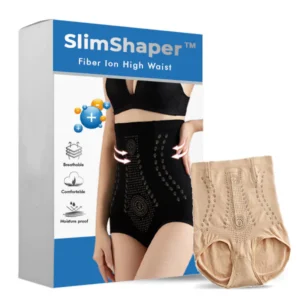 SlimShaper™ Fiber Ion High waist Underwear