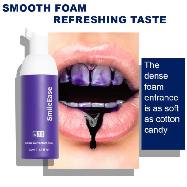 SmileEase™ Oral Care Mousse - Image 2