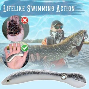 Soft Bionic Fishing Lure