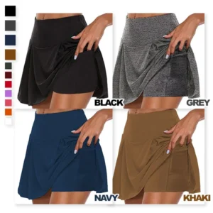 Sportair™ Workout Pocket Skorts