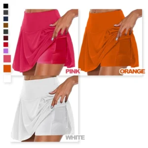 Sportair™ Workout Pocket Skorts