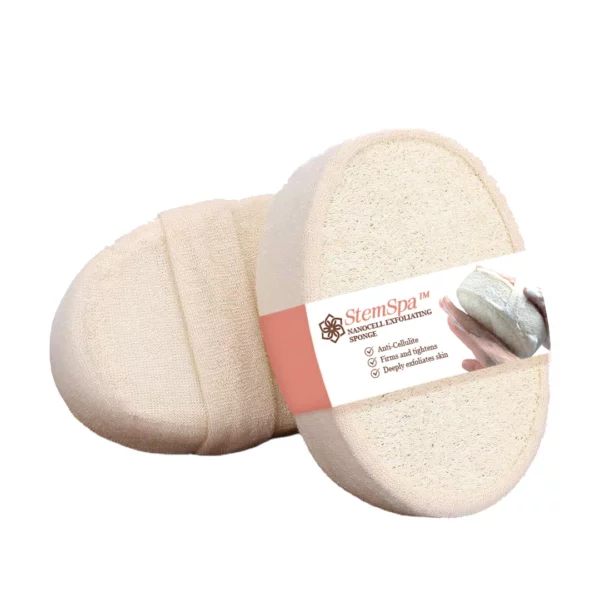 StemSpa™ Nanocell Exfoliating Sponge - Image 2