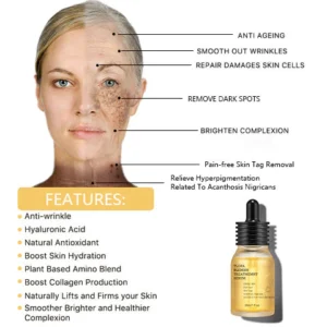 TLOPA Blemish Treatment serum