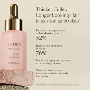 TLOPA Hair Serum