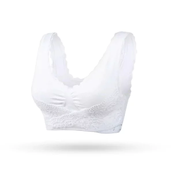 TLOPA Obsidian Shaping Wireless Seamless Bra - Image 10