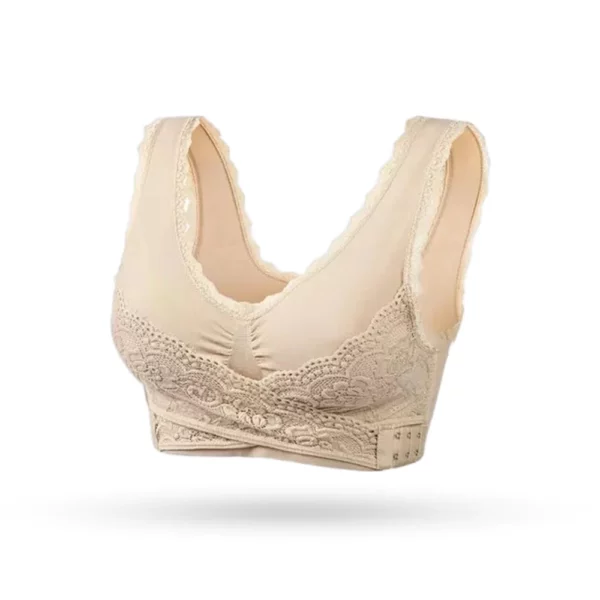 TLOPA Obsidian Shaping Wireless Seamless Bra - Image 9