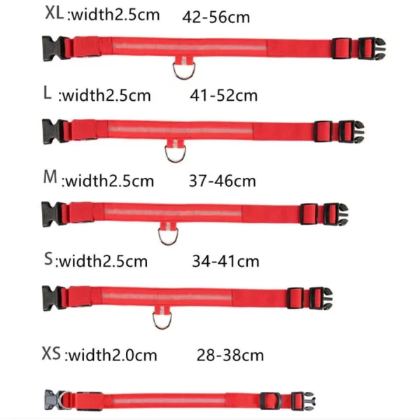 The Pethouse infrared pet electromagnetic collar - Image 5