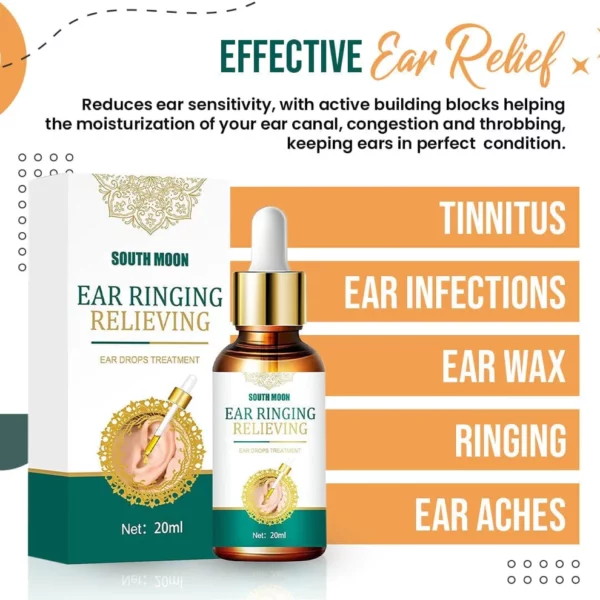 TinnitusRelief™ Ear Drops - Image 3